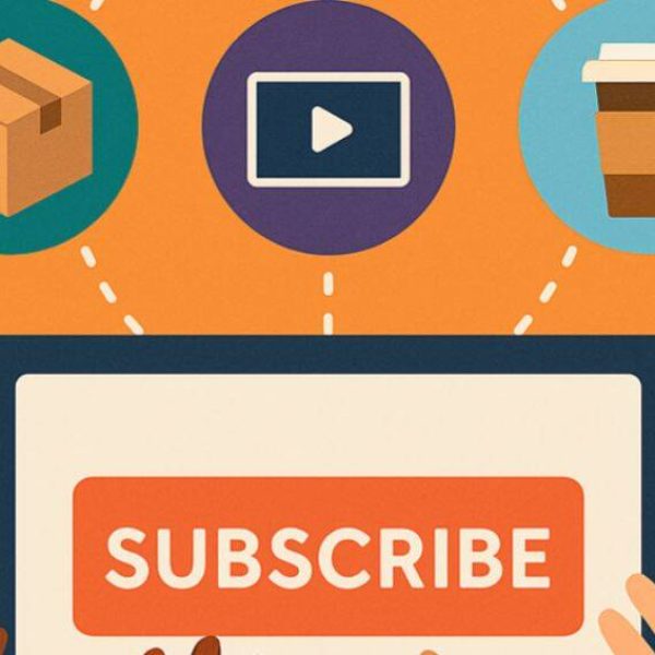 The Rise of Subscription Commerce Models and Why They Matter Now More Than Ever