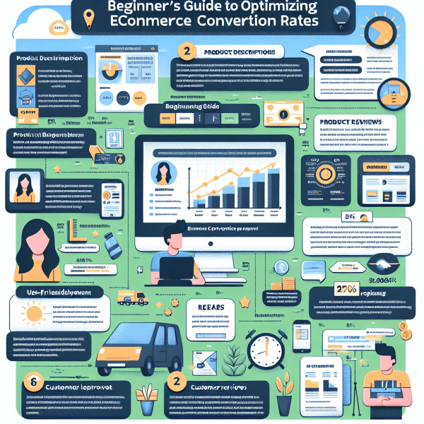 Beginner's Guide to Optimizing Ecommerce Conversion Rates