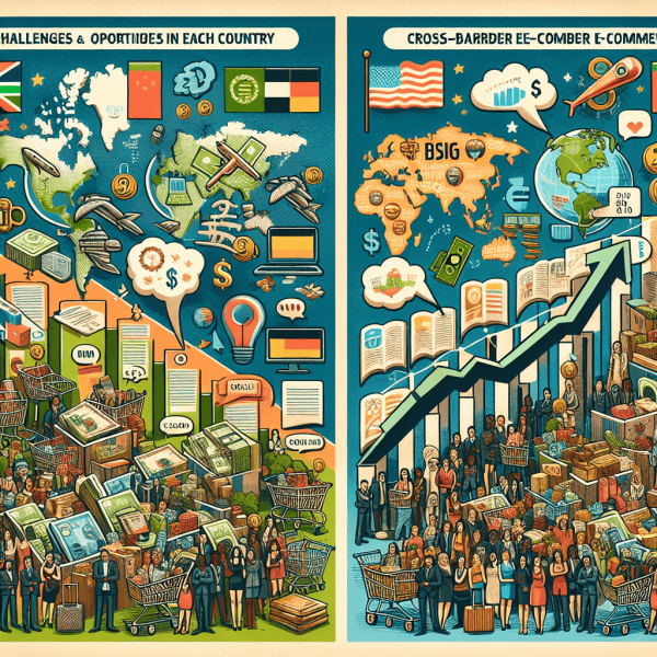 Cross-border E-commerce: Challenges and Opportunities