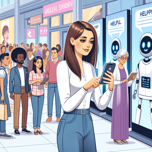 Customer Service Chatbots: Enhancing the Shopping Experience