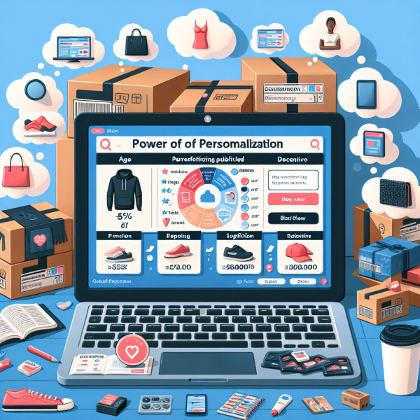 Unlocking the Power of Personalization in Ecommerce