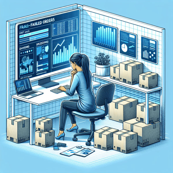 Diagnosing and Resolving Failed Orders