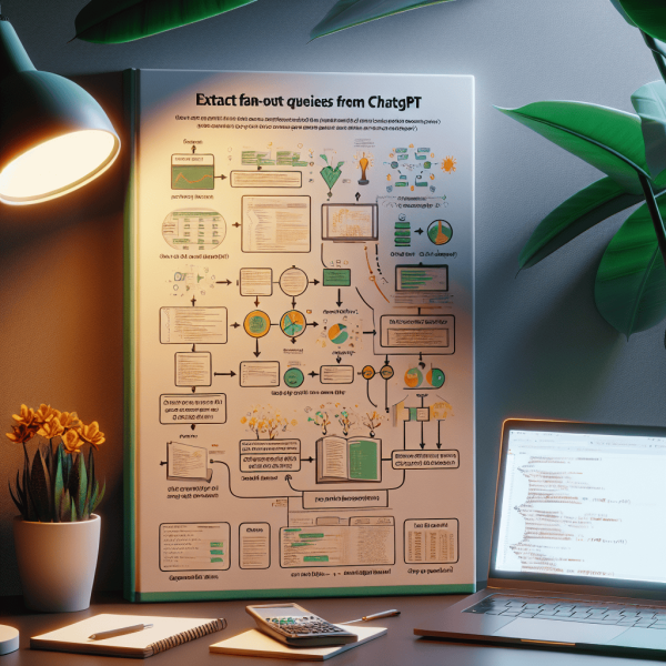 Extracting Fan-Out Queries from ChatGPT: A Step-by-Step Guide
