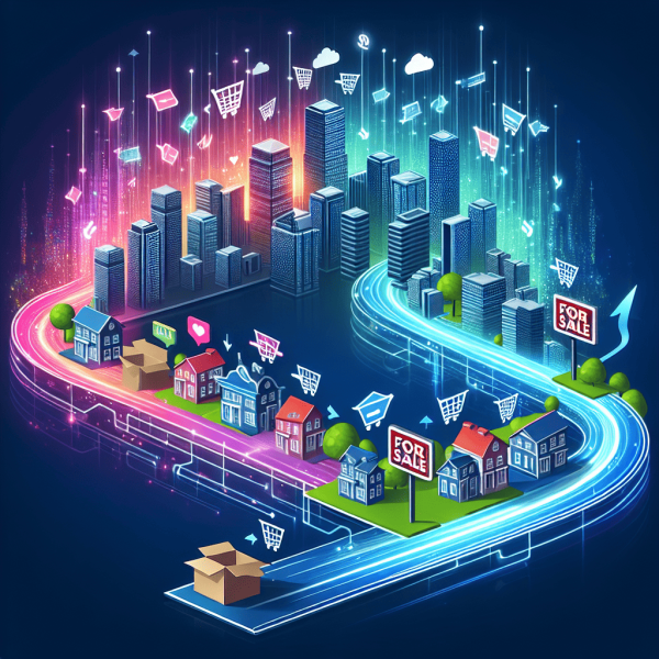 From E-commerce to Real Estate: A Journey of Transformation