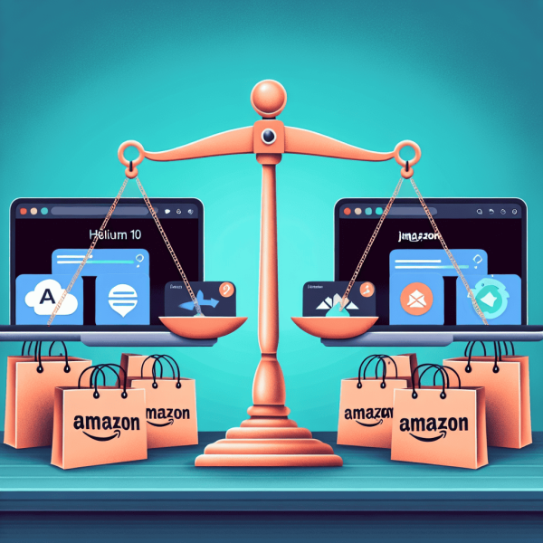 Helium 10 or Jungle Scout: Which Tool is Best for Amazon Sellers?