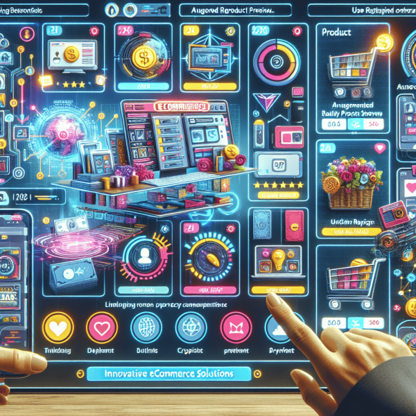 Innovative Ecommerce Solutions: June 5, 2025