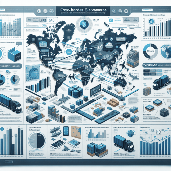 Insights into Cross-Border Ecommerce Trends: A Chart Analysis