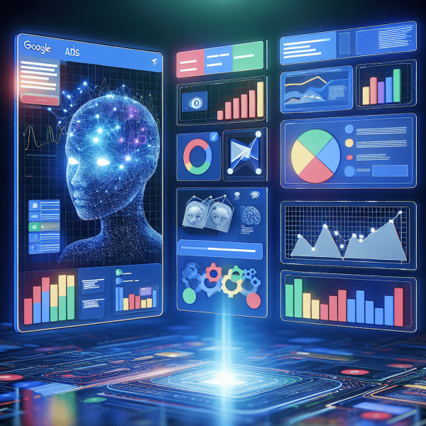 Integrating Google Ads with AI Insights and Modes