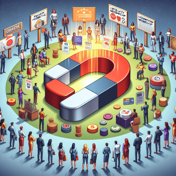 Strategies for Engaging Your Target Audience and Building Customer Loyalty