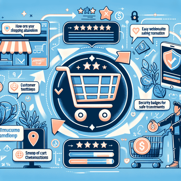 Strategies for Reducing Cart Abandonment Rates