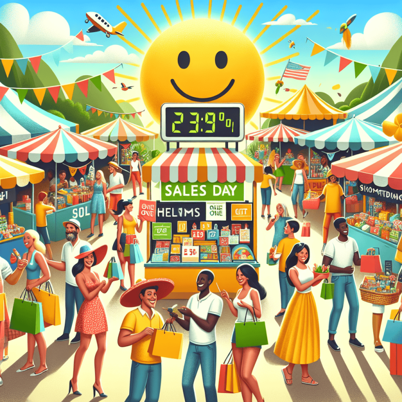 Summer Strategies for Successful Holiday Sales