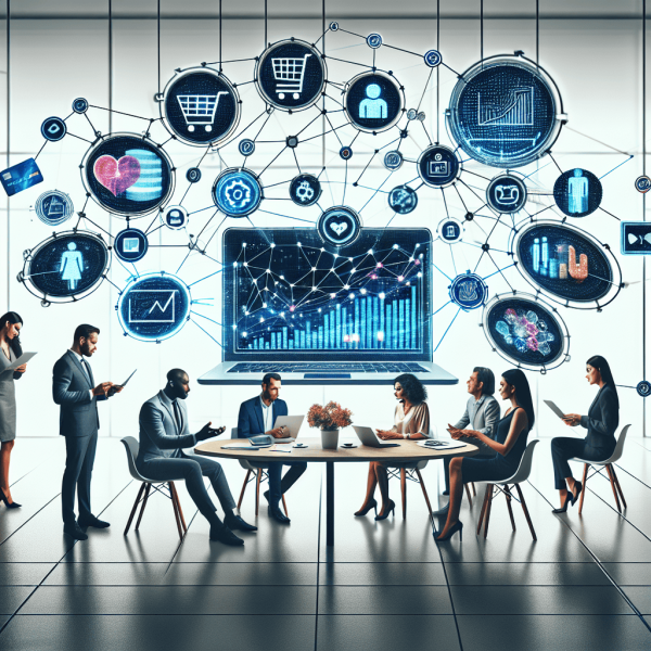 The Role of Data Analytics in E-commerce Strategy