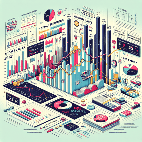 U.S. Retail Ecommerce Sales Trends: Q1 2025 Insights