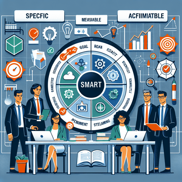 Understanding Business Goals: Utilizing the SMART Framework for Effective Goal Setting