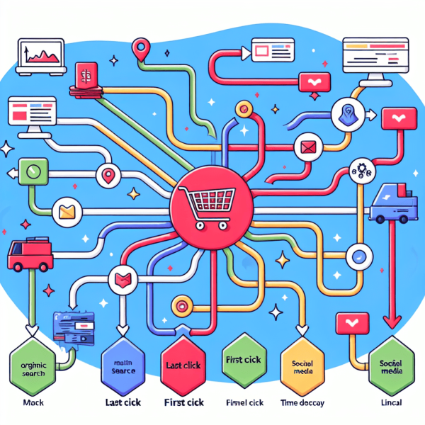 Understanding Ecommerce Attribution Models