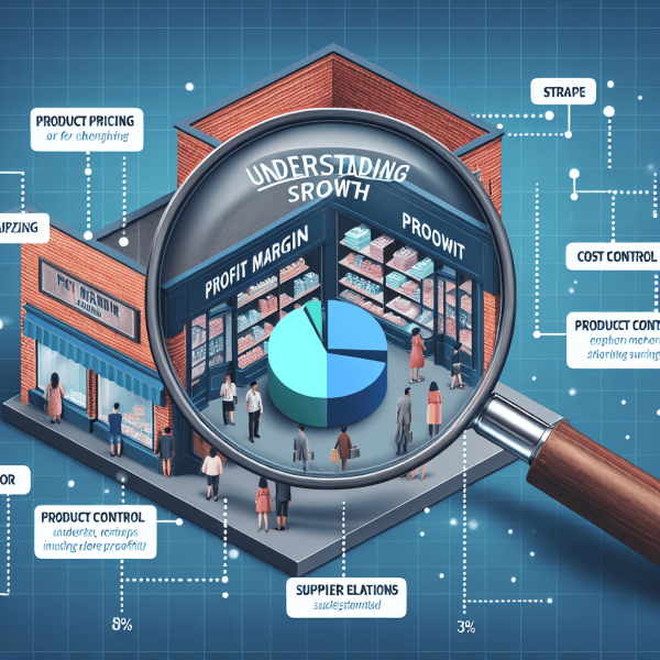 Understanding Profit Margin: Strategies for Enhancing Store Growth