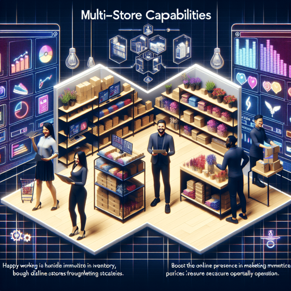 Unleashing Multi-Store Capabilities in WooCommerce