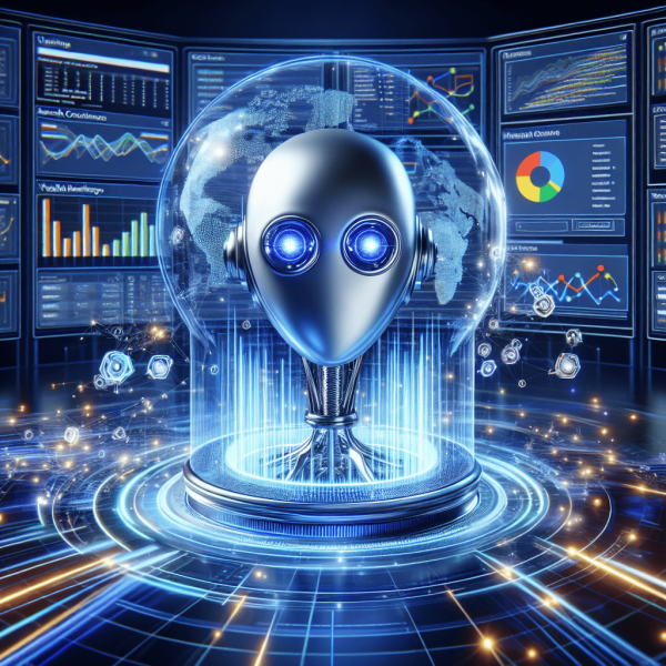 Unveiling AI Insights Through Search Console